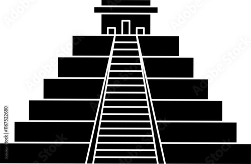 Pyramid El Castillo 