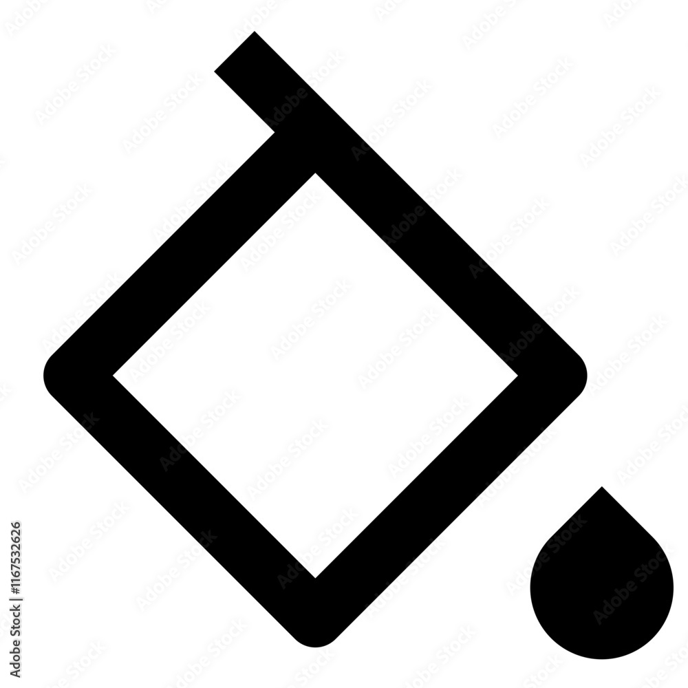 Design photographic black icon pack Design photographic black icon pack