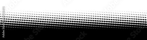 Abstract halftone wave dotted background. Halftone grunge pattern with square. Vector halftone modern pop art twisted texture for poster, cover, business card, postcard, art label layout, sticker.
