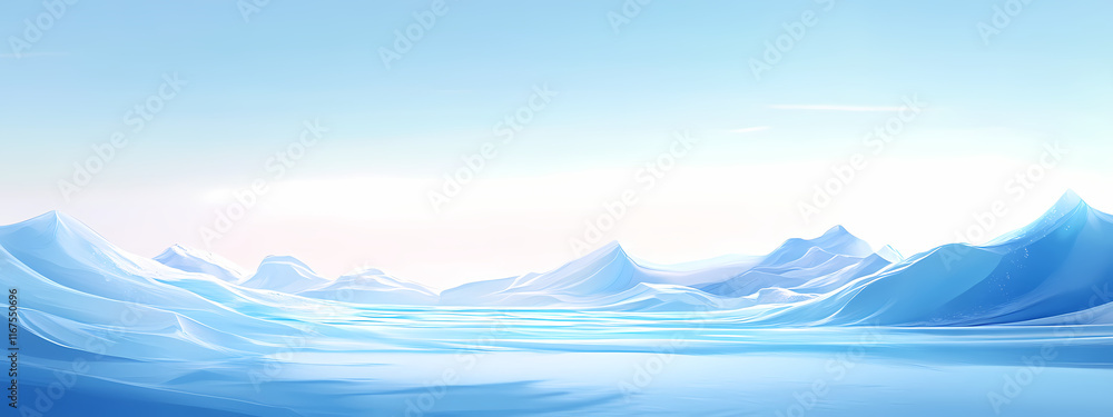 Frostige Eleganz Frostige Eleganz