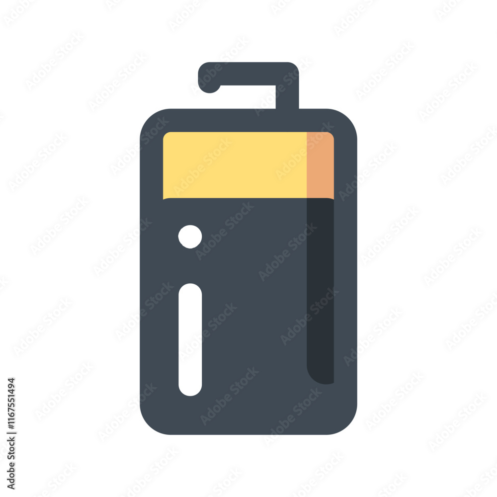 Energy linear color technology icon pack Energy linear color technology icon pack