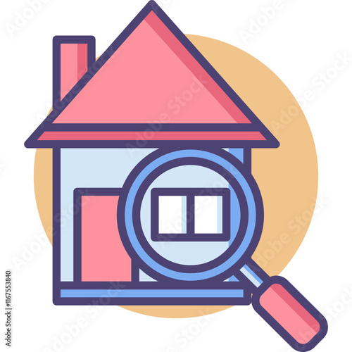 Engineering Physics constructions and tools colored icon pack
