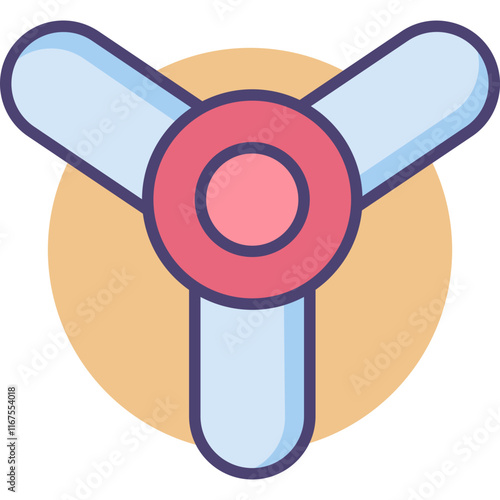 Engineering Physics constructions and tools colored icon pack