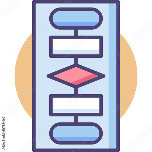 Engineering Physics constructions and tools colored icon pack