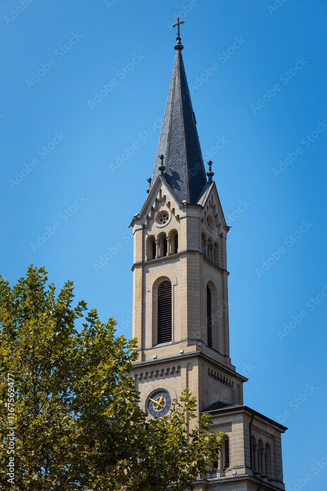Lutherkirche Konstanz Lutherkirche Konstanz