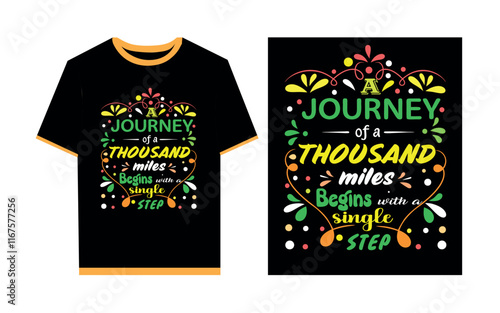 A journey of a thousand miles begins with a single step