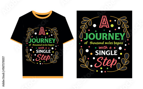 A journey of a thousand miles begins with a single step