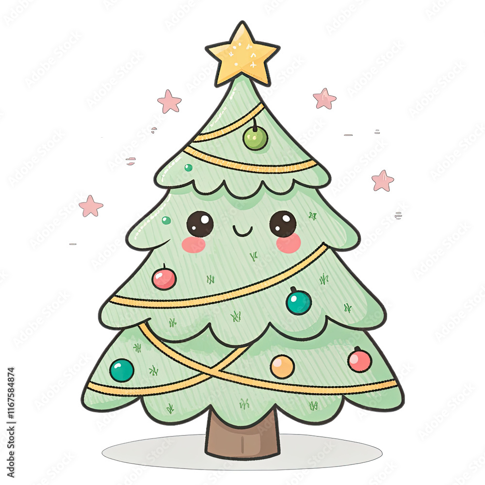 abstract christmas tree abstract christmas tree