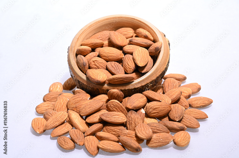 almonds, raw almonds, almond kernels, platefuls of almonds, nuts almonds, raw almonds, almond kernels, platefuls of almonds, nuts