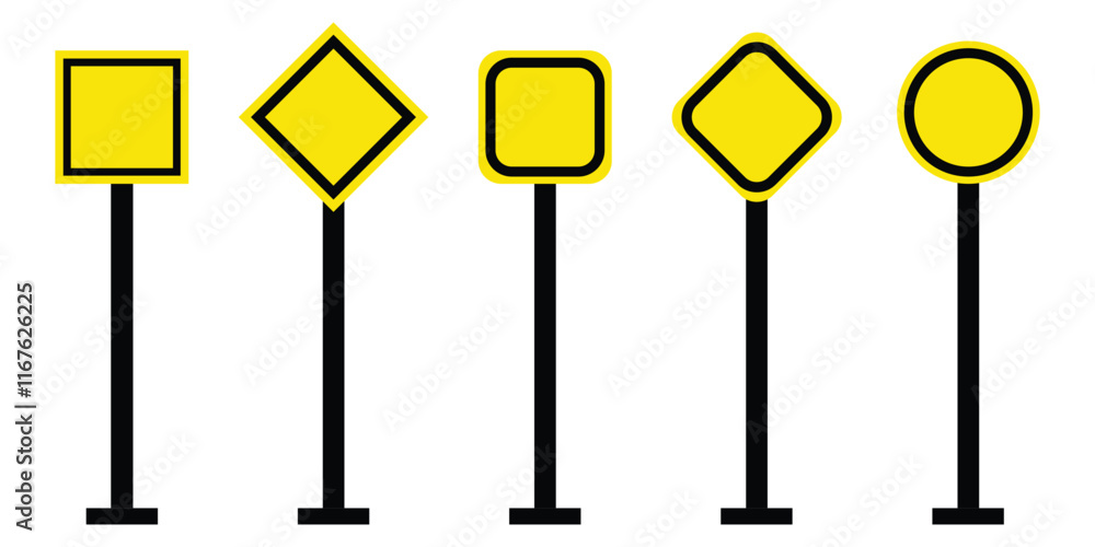 Blank signpost collection. Set of blank traffic road sign. EMPTY SIGNPOST. Set of road signs, Board tourist direction indicator flat line icon. Traffic board, road direction indicator. Design eps 10 Blank signpost collection. Set of blank traffic road sign. EMPTY SIGNPOST. Set of road signs, Board tourist direction indicator flat line icon. Traffic board, road direction indicator. Design eps 10