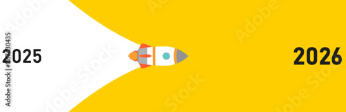 Red Jet heading towards the target, plan, action. 2026 plan idea concept. business creativity new idea discovery innovation technology.