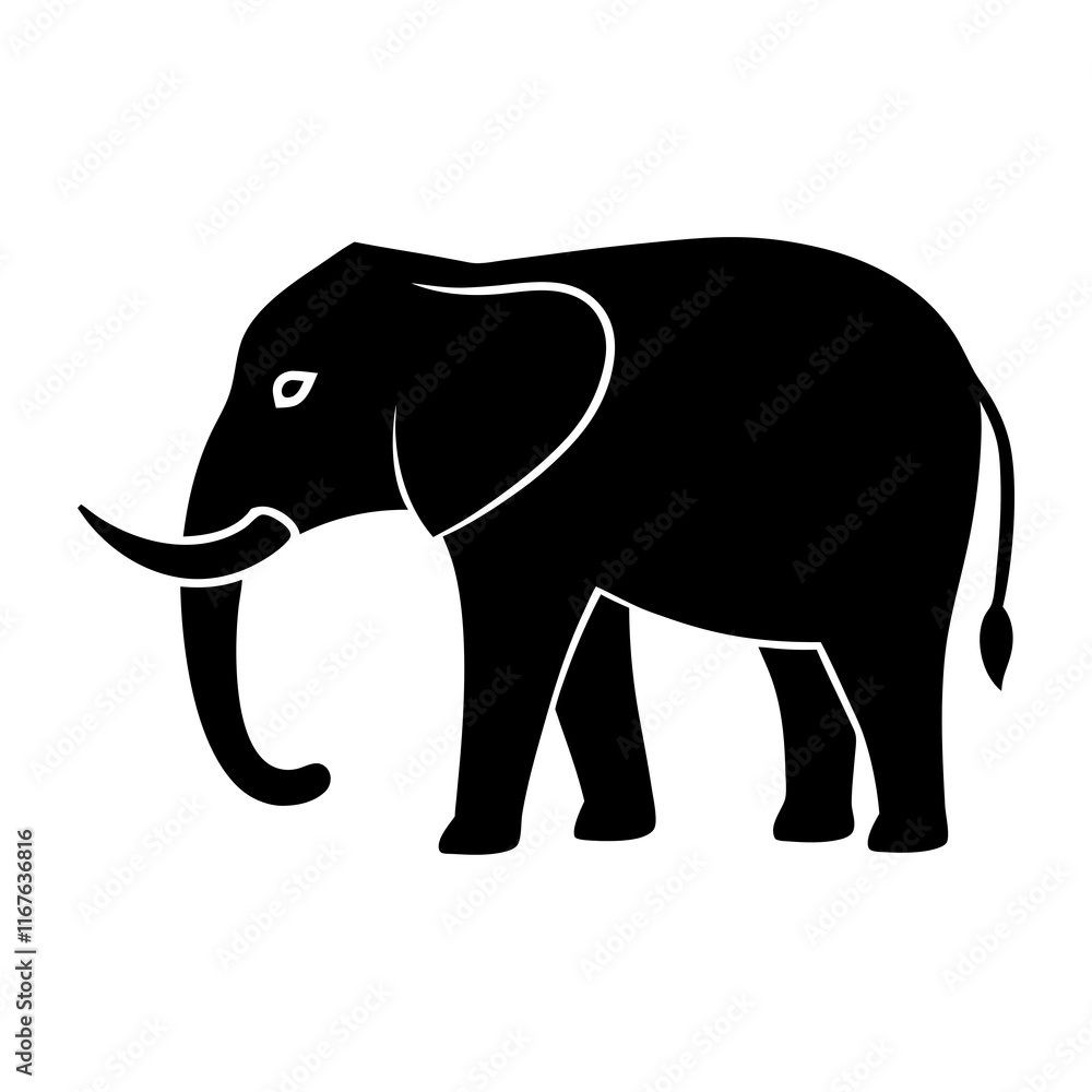 elephant illustration elephant illustration