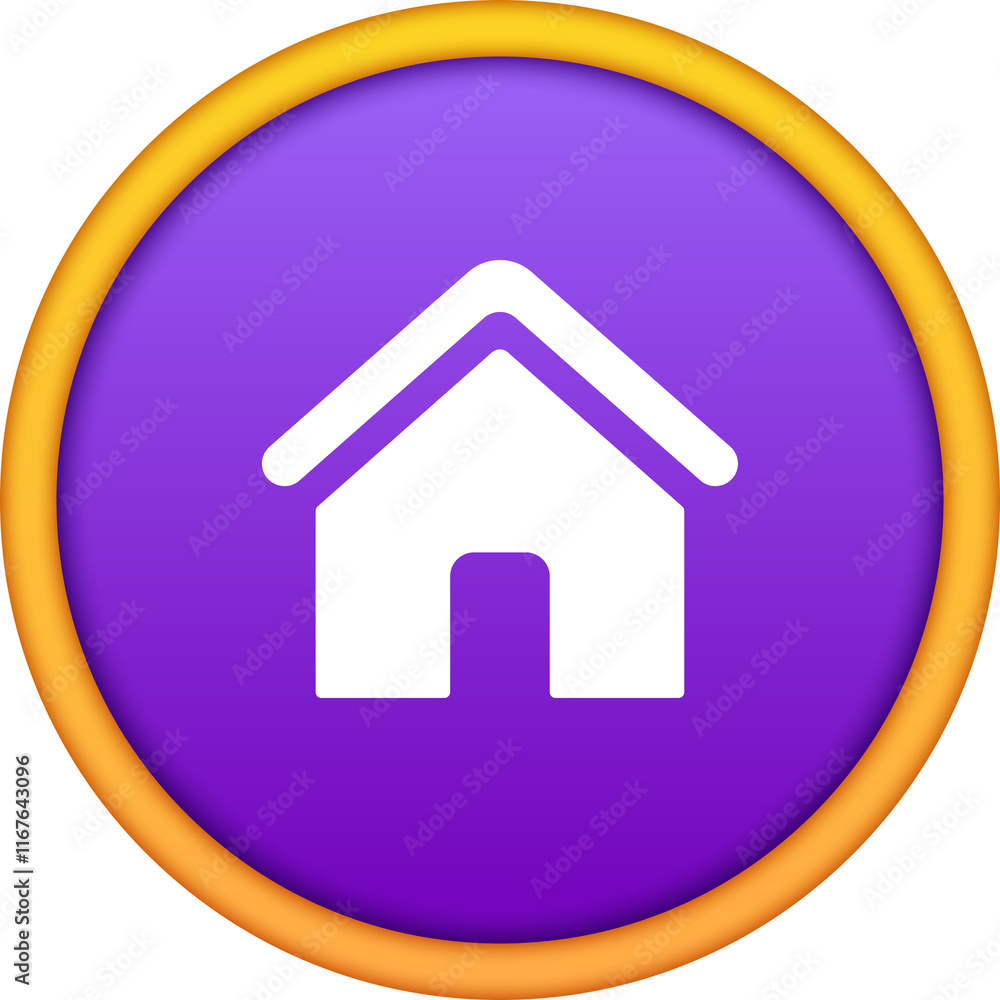 Home Page Button -  домашняя страница - 主页