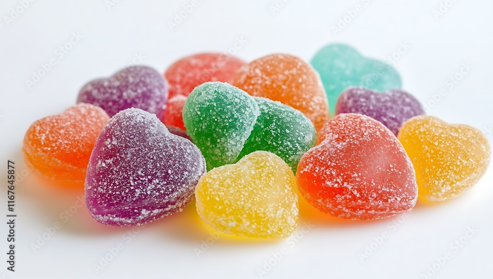 Group of colorful candy
Group of colorful candy