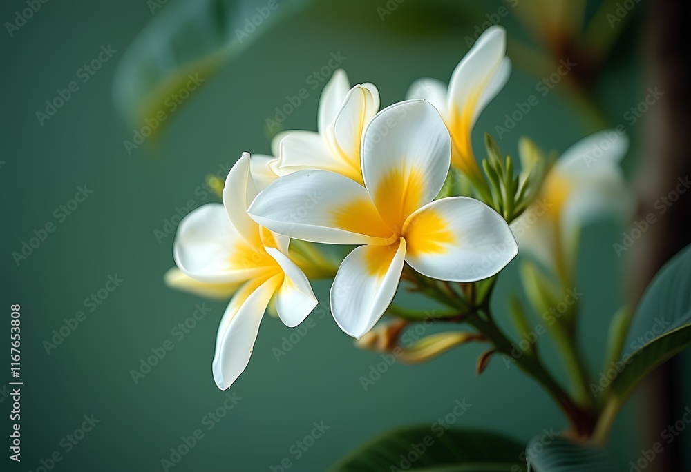 frangipani frangipani