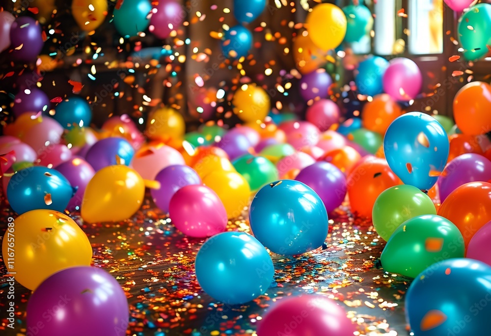 balloons balloons
