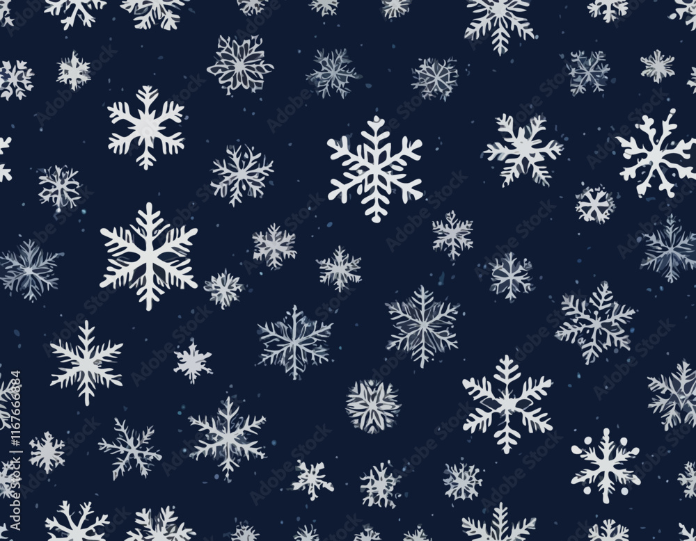 Vector Snowflakes icons. Blue Glitter Snowflake. Winter snow. Merry Christmas pattern Vector Snowflakes icons. Blue Glitter Snowflake. Winter snow. Merry Christmas pattern