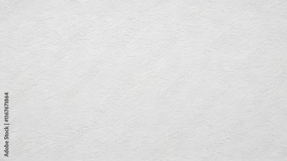 White textured background showing rough surface White textured background showing rough surface