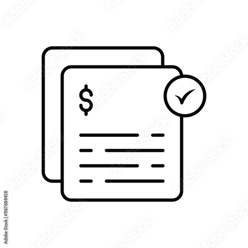 Appeal vector icon