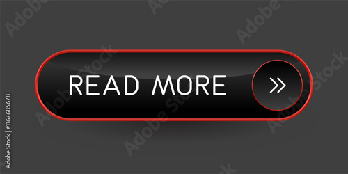 Red and black CTA button: Read more.