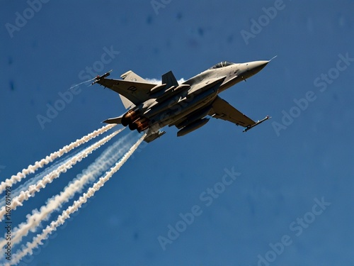 f 16 fighter jet