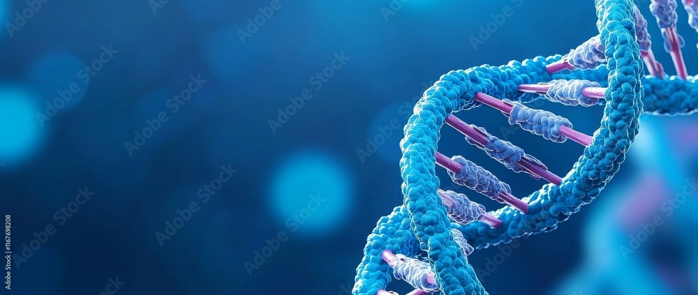 A modern retro DNA structure wallpaper, showcasing isolated genetic code on a black backdrop, merging scientific and abstract elements. A modern retro DNA structure wallpaper, showcasing isolated genetic code on a black backdrop, merging scientific and abstract elements.