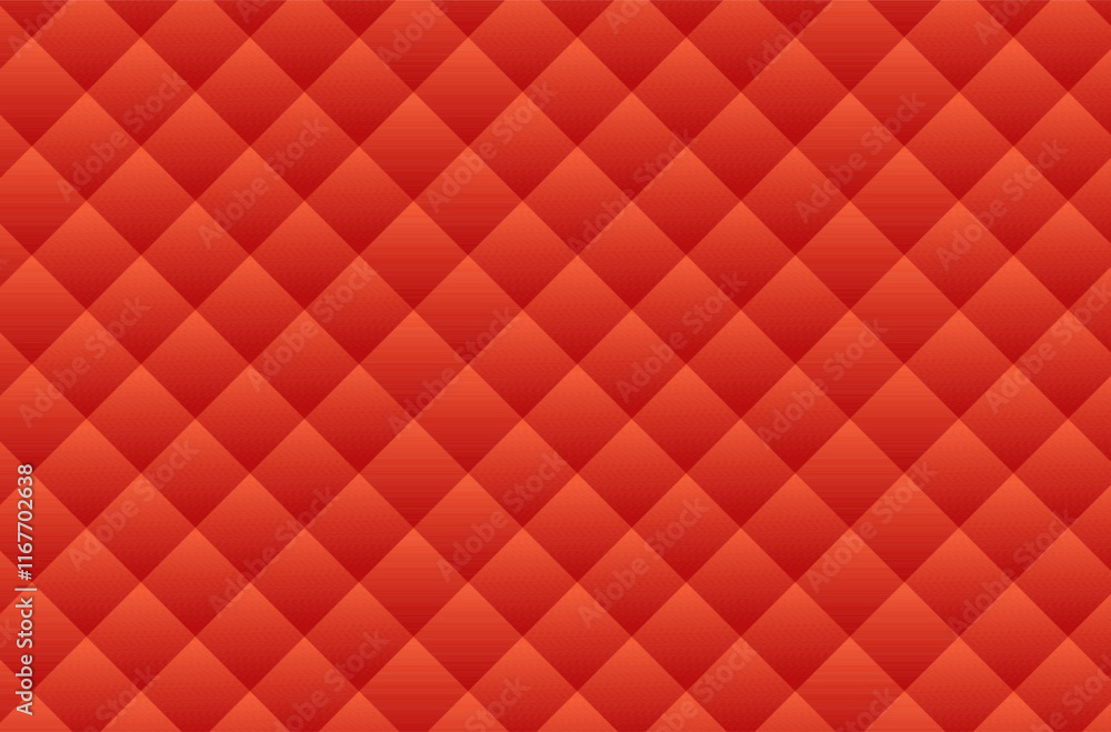 Red squares background. Red squares background.