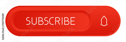 Red CTA button: Subscribe.