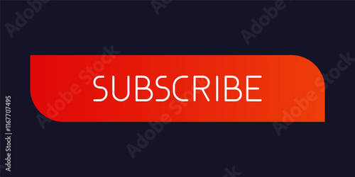Red CTA button: Subscribe.