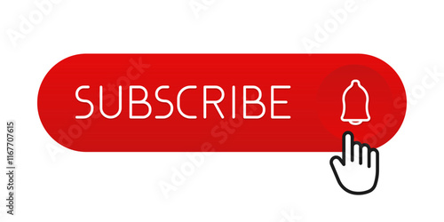 Red CTA button: Subscribe.