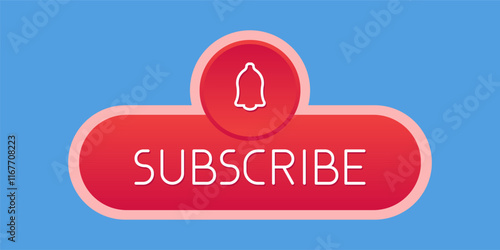 Red CTA button: Subscribe.