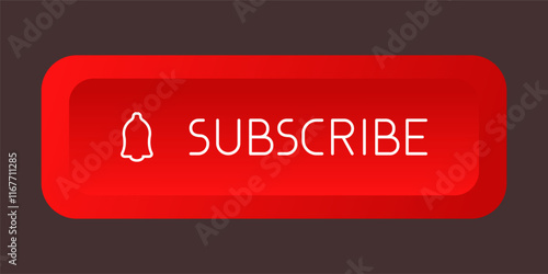 Red CTA button: Subscribe.