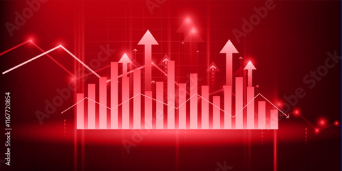 market crash recession