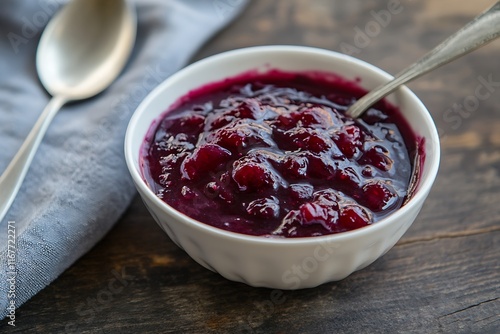 Kissel: Russia’s Refreshing Berry Dessert