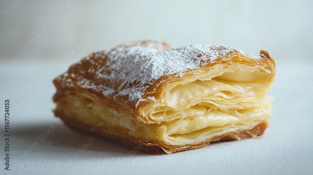 Sfogliatella: Italy’s Flaky Pastry Masterpiece Sfogliatella: Italy’s Flaky Pastry Masterpiece