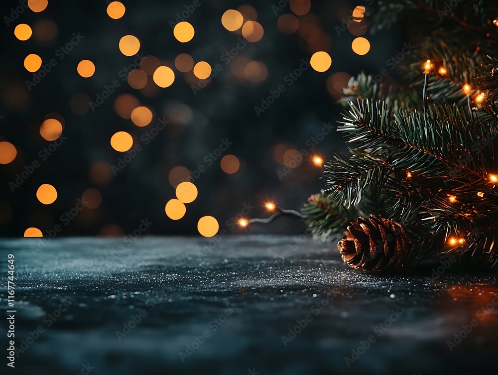 bokeh lights softly twinkling on a festive gradient background with gold tones bokeh lights softly twinkling on a festive gradient background with gold tones