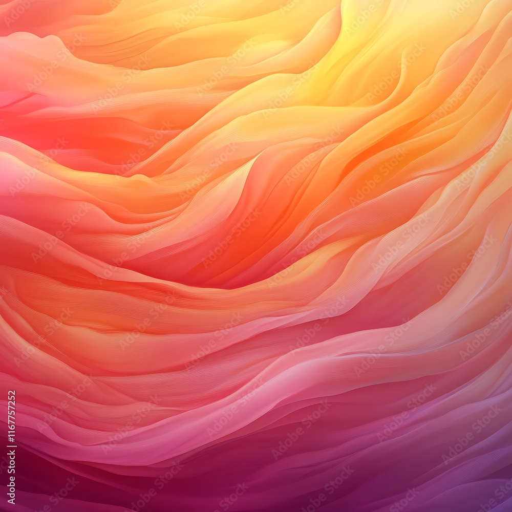 orange, pink, and yellow flowing in a grainy gradient pattern with soft glowing effect for a summer banner orange, pink, and yellow flowing in a grainy gradient pattern with soft glowing effect for a summer banner