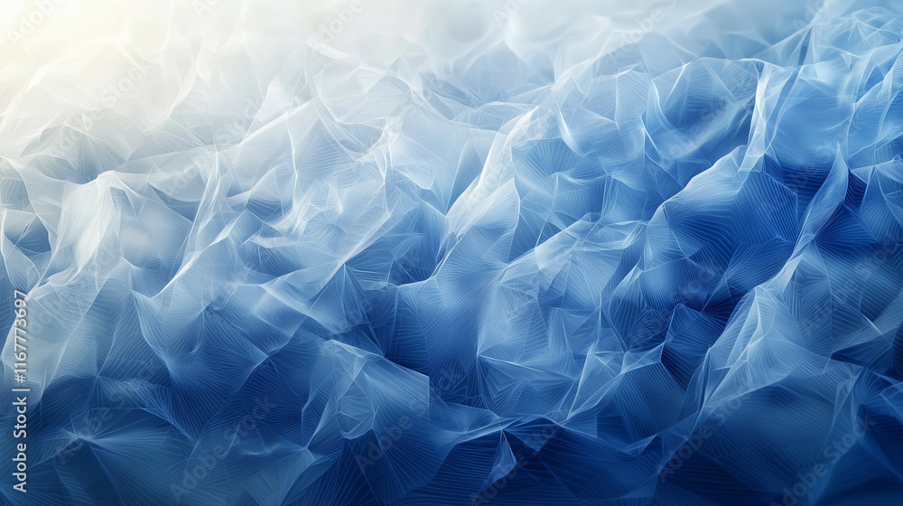 Obraz premium Abstract vector background