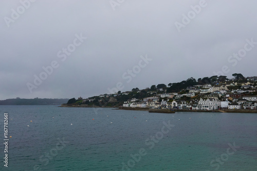 Views in st Mawes photo