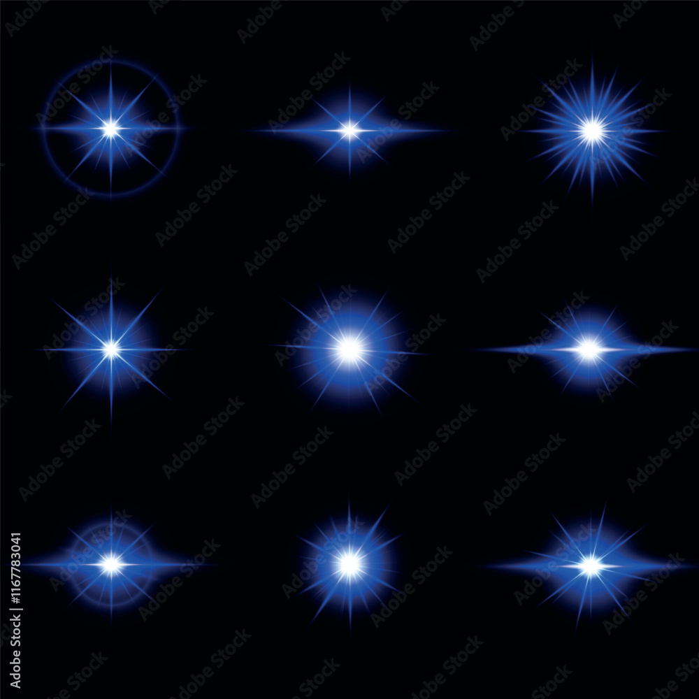 Naklejka premium Основные RGB