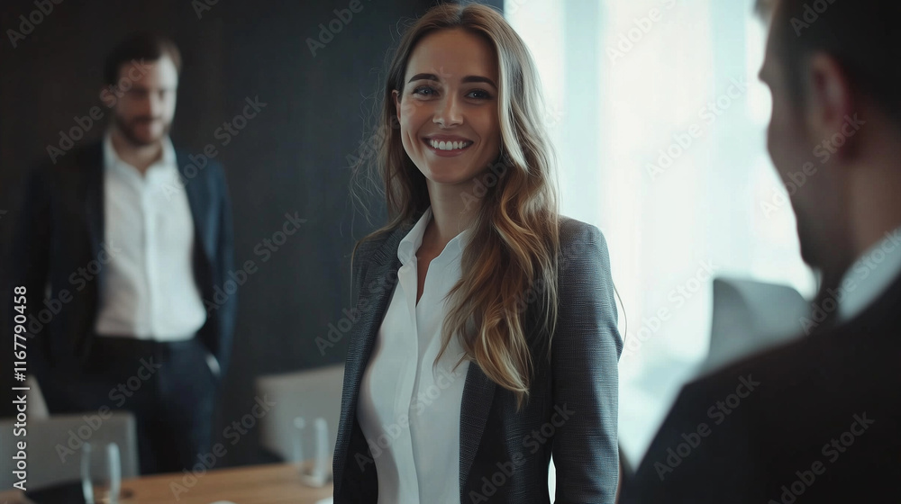 portrait of a business person portrait of a business person