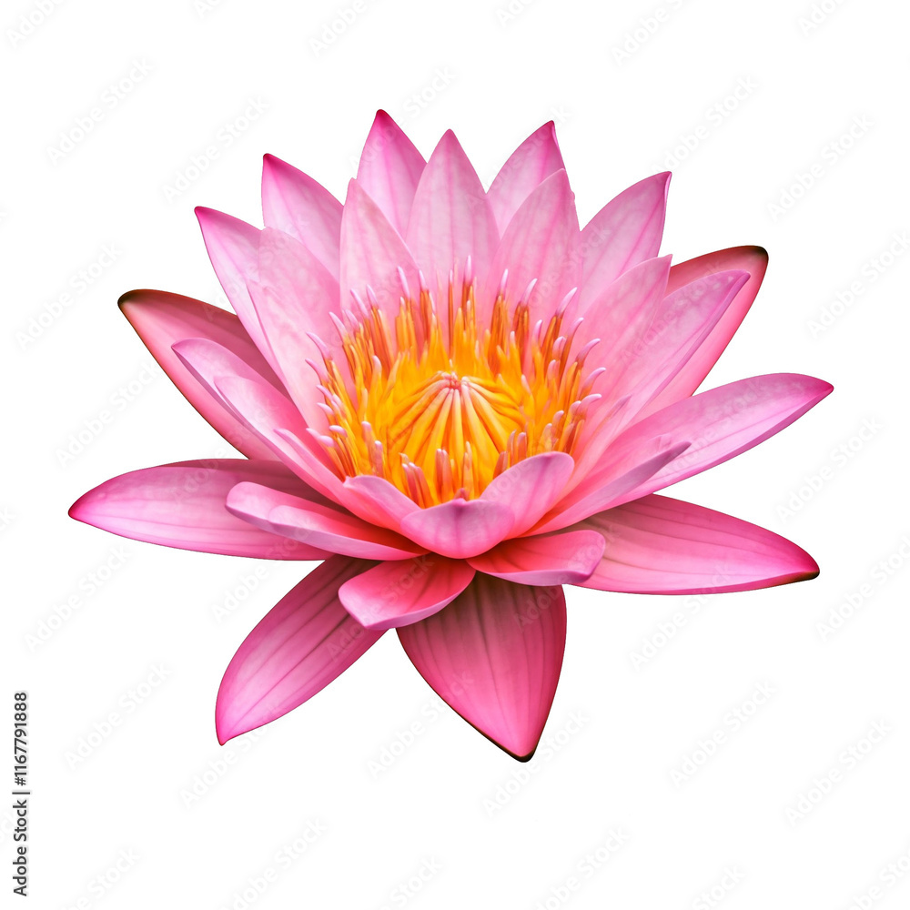 pink water lily pink water lily