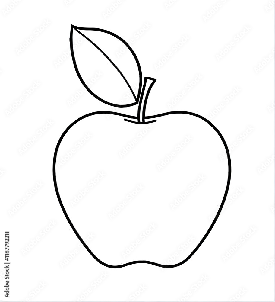 Apple icon. Apple icon.