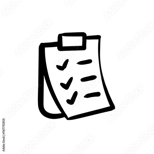 Business Form Icon