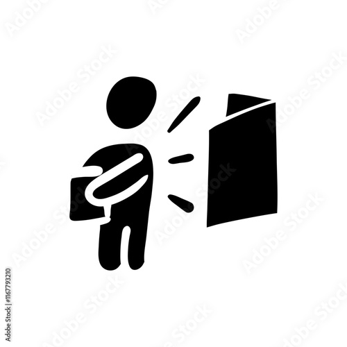 Workforce Layoffs Icon