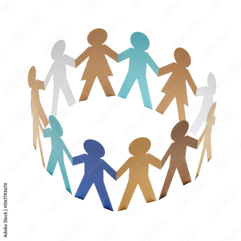 PNG, paper cut team, teamwork, collaboration, paper art, cutout, group, paper figures PNG, paper cut team, teamwork, collaboration, paper art, cutout, group, paper figures
