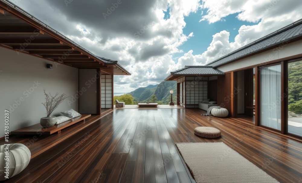 Tranquil zen haven: a journey into japanese minimalist living Japandi interior design interior design japandi style modern Tranquil zen haven: a journey into japanese minimalist living Japandi interior design interior design japandi style modern