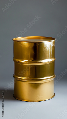 stack of golden coins photo