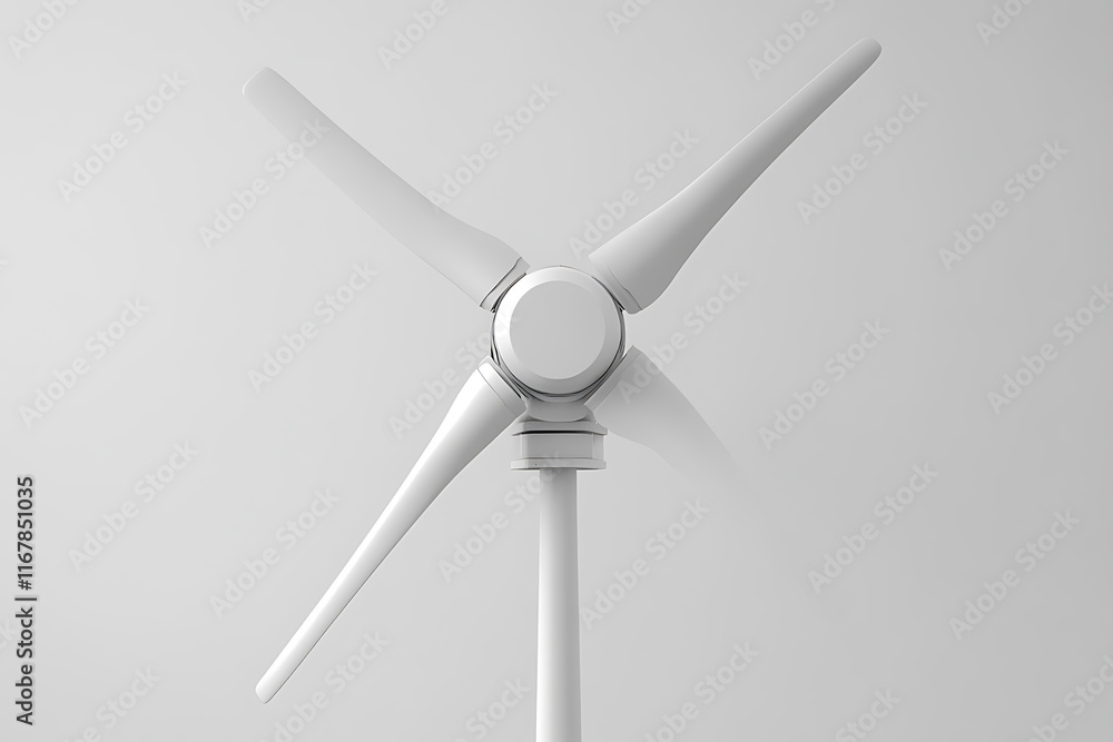 Modern Wind Turbine Design for Clean Energy Modern Wind Turbine Design for Clean Energy