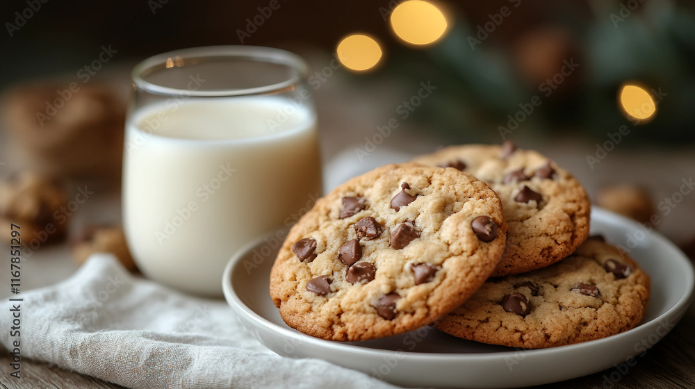 milk and cookies milk and cookies